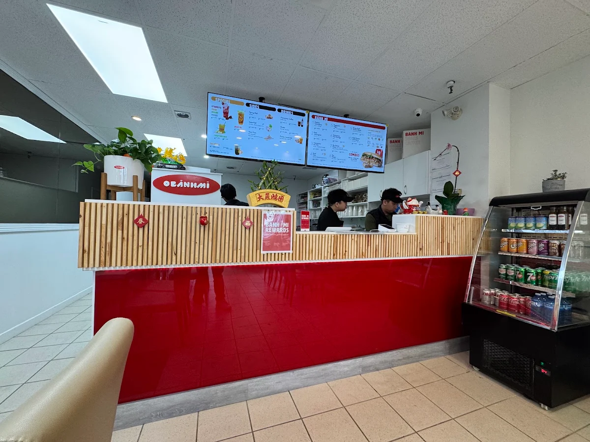 Vibe, Obanhmi Coquitlam