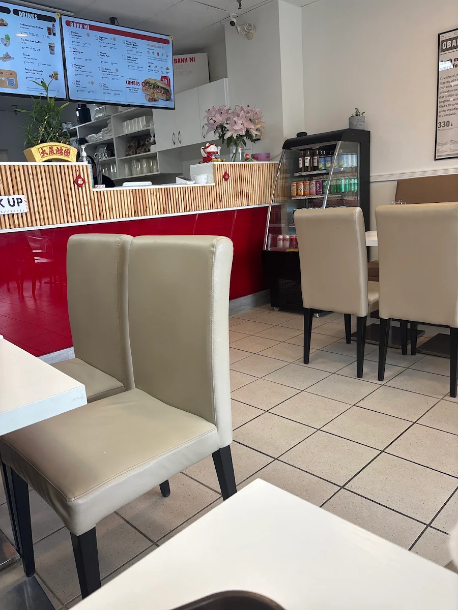 Vibe, Obanhmi Coquitlam