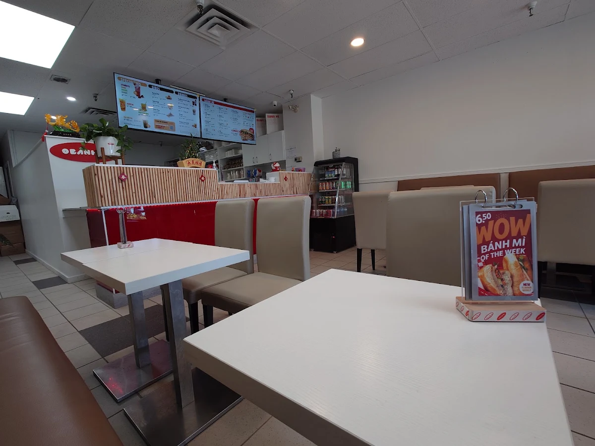Vibe, Obanhmi Coquitlam