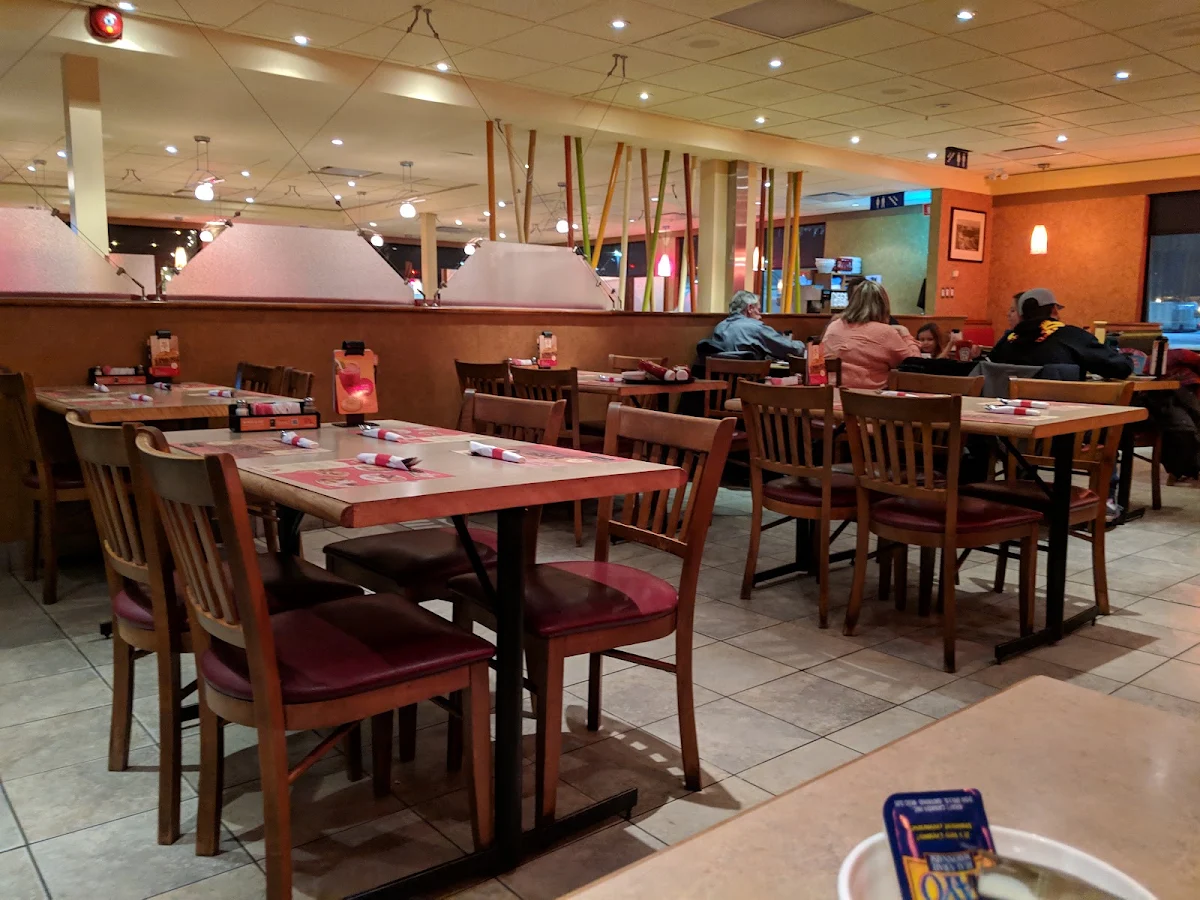 Vibe, Restaurant Normandin Donnacona