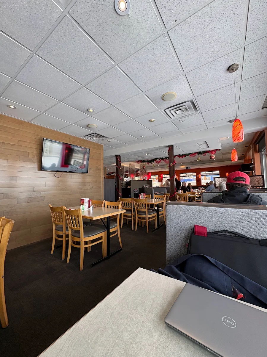 Vibe, Restaurant Normandin Donnacona