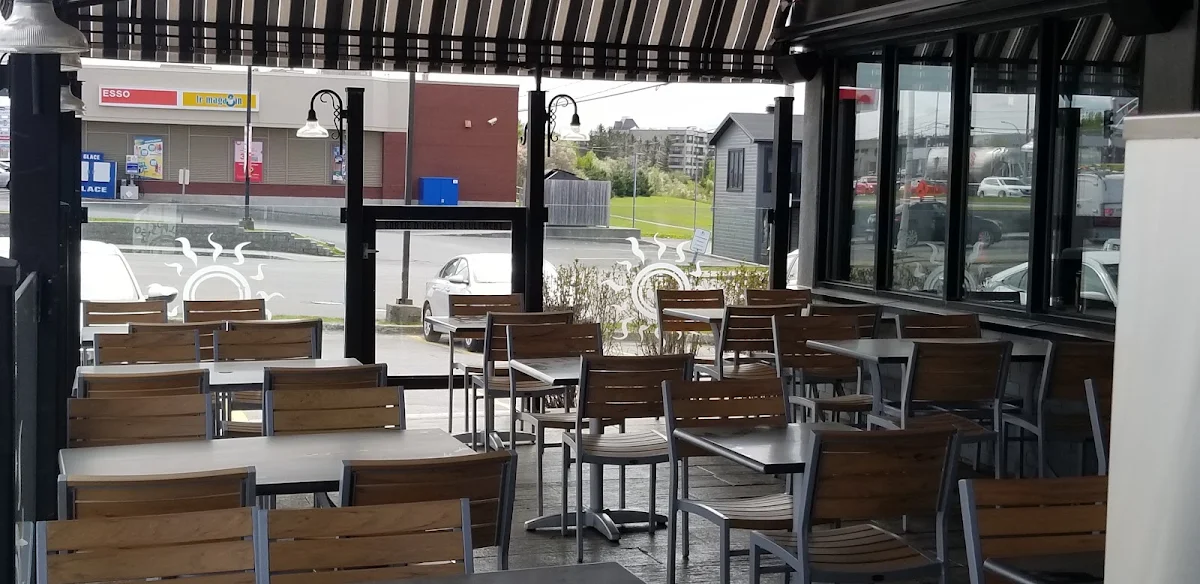 Vibe, Restaurant Normandin Donnacona