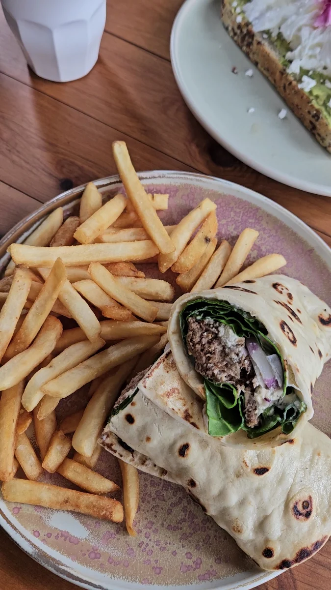Food & drink, Meeting Morgan Café