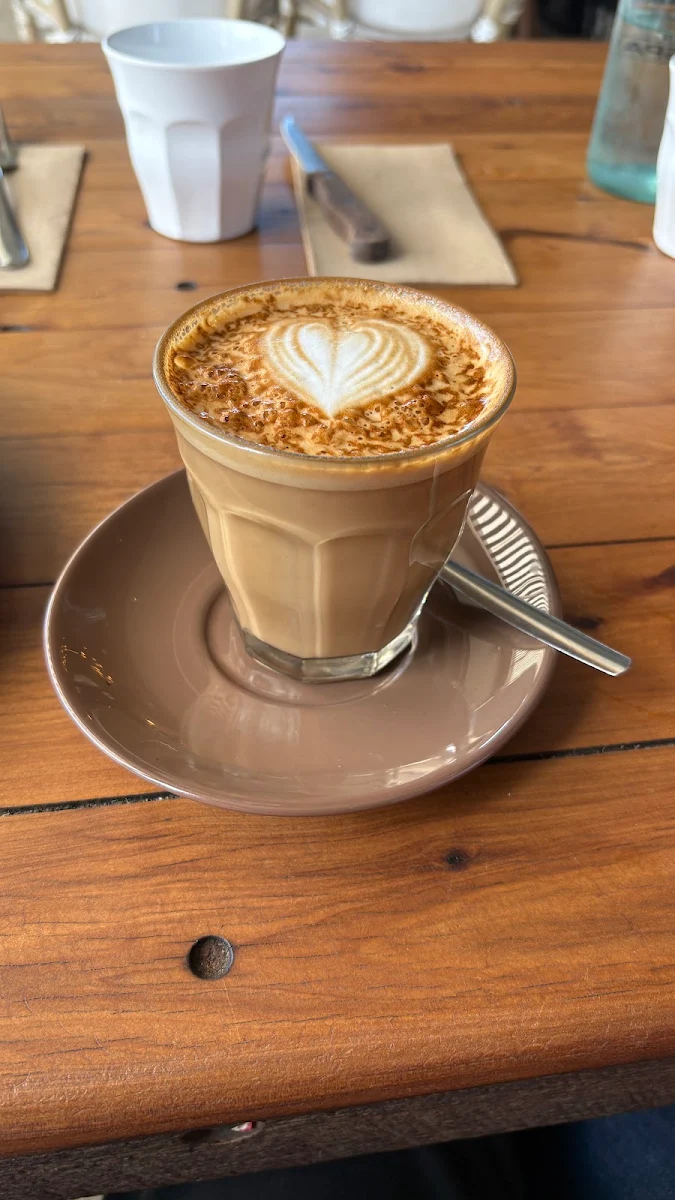 Food & drink, Meeting Morgan Café