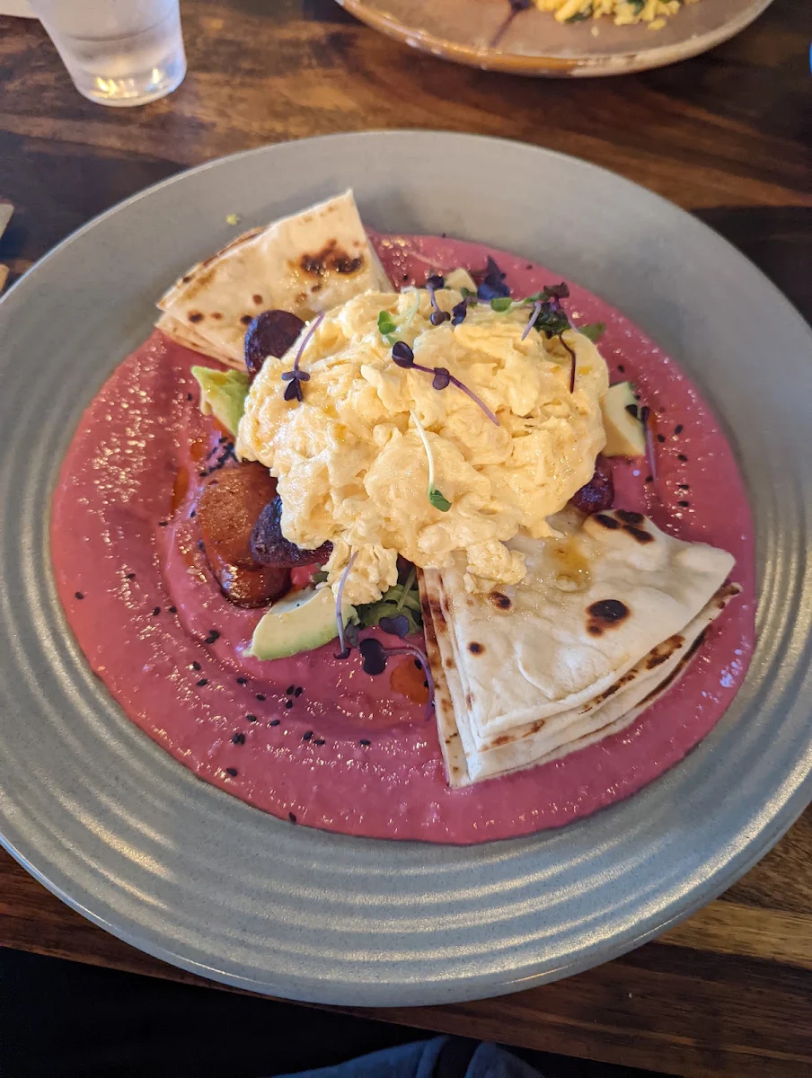 Food & drink, Meeting Morgan Café