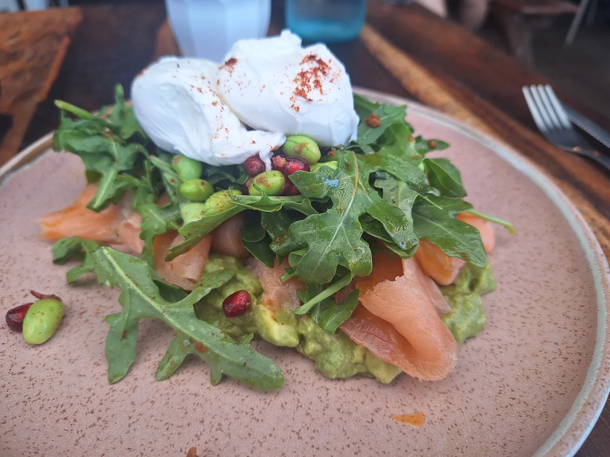 Food & drink, Meeting Morgan Café
