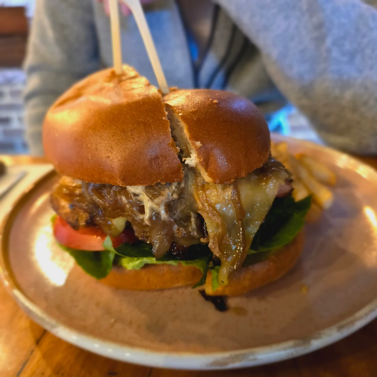 Food & drink, Meeting Morgan Café