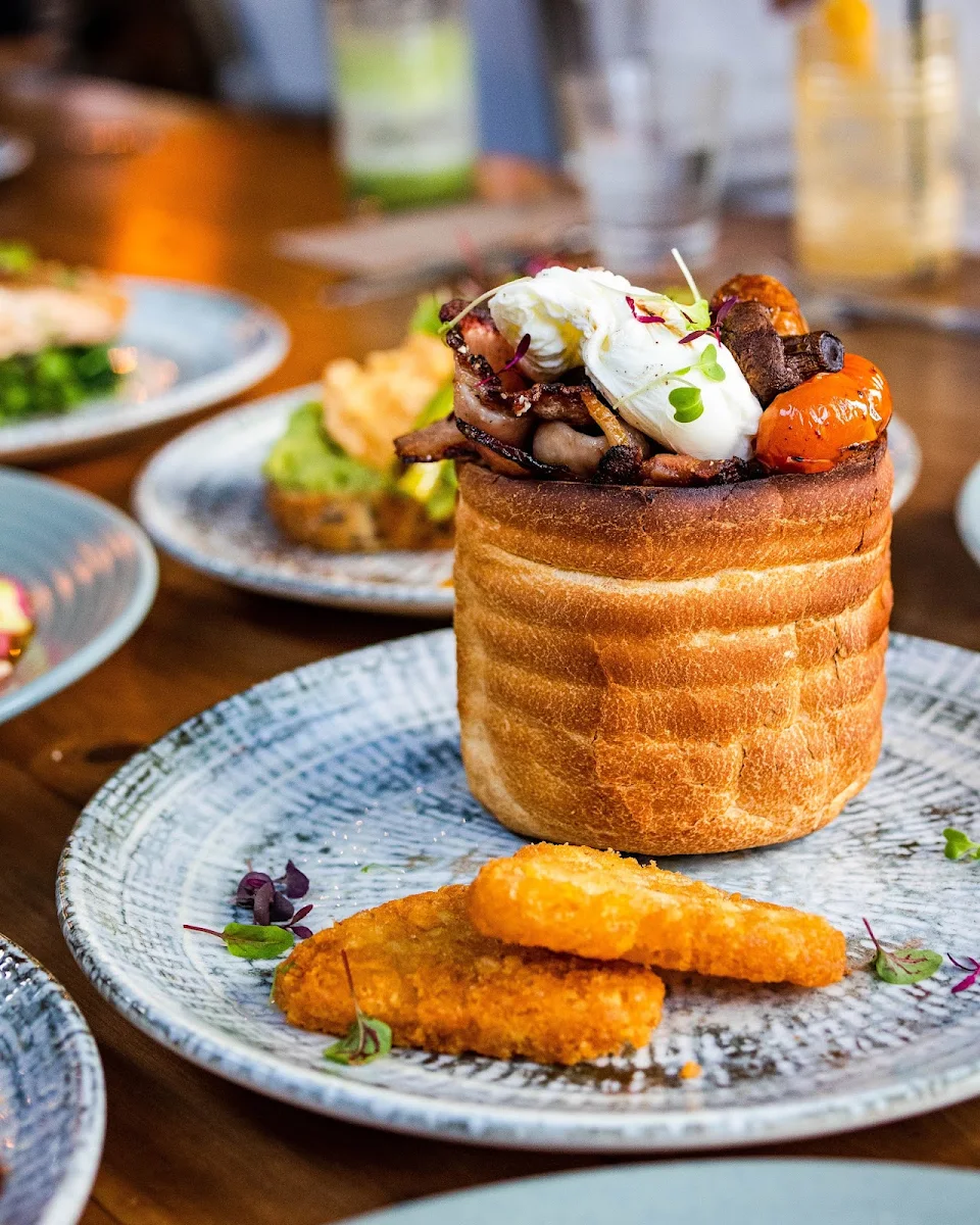 Food & drink, Meeting Morgan Café