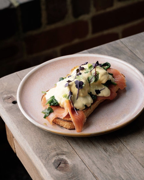 Food & drink, Meeting Morgan Café