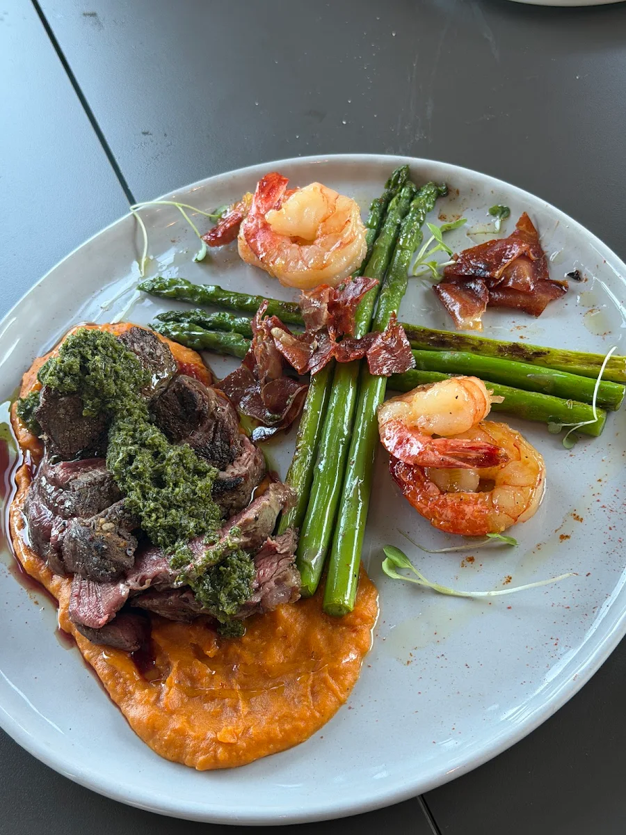 Food & drink, The Pink House Bistro