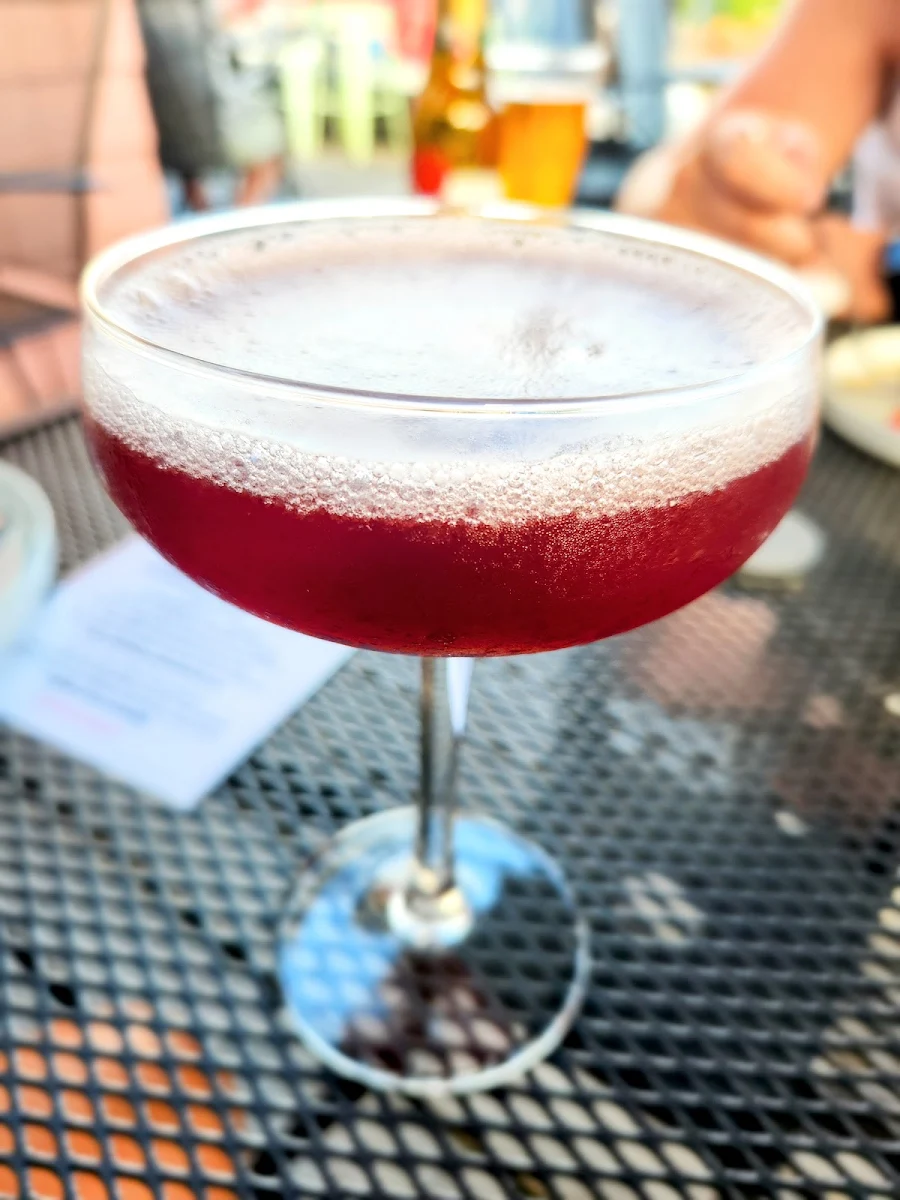 Food & drink, The Pink House Bistro