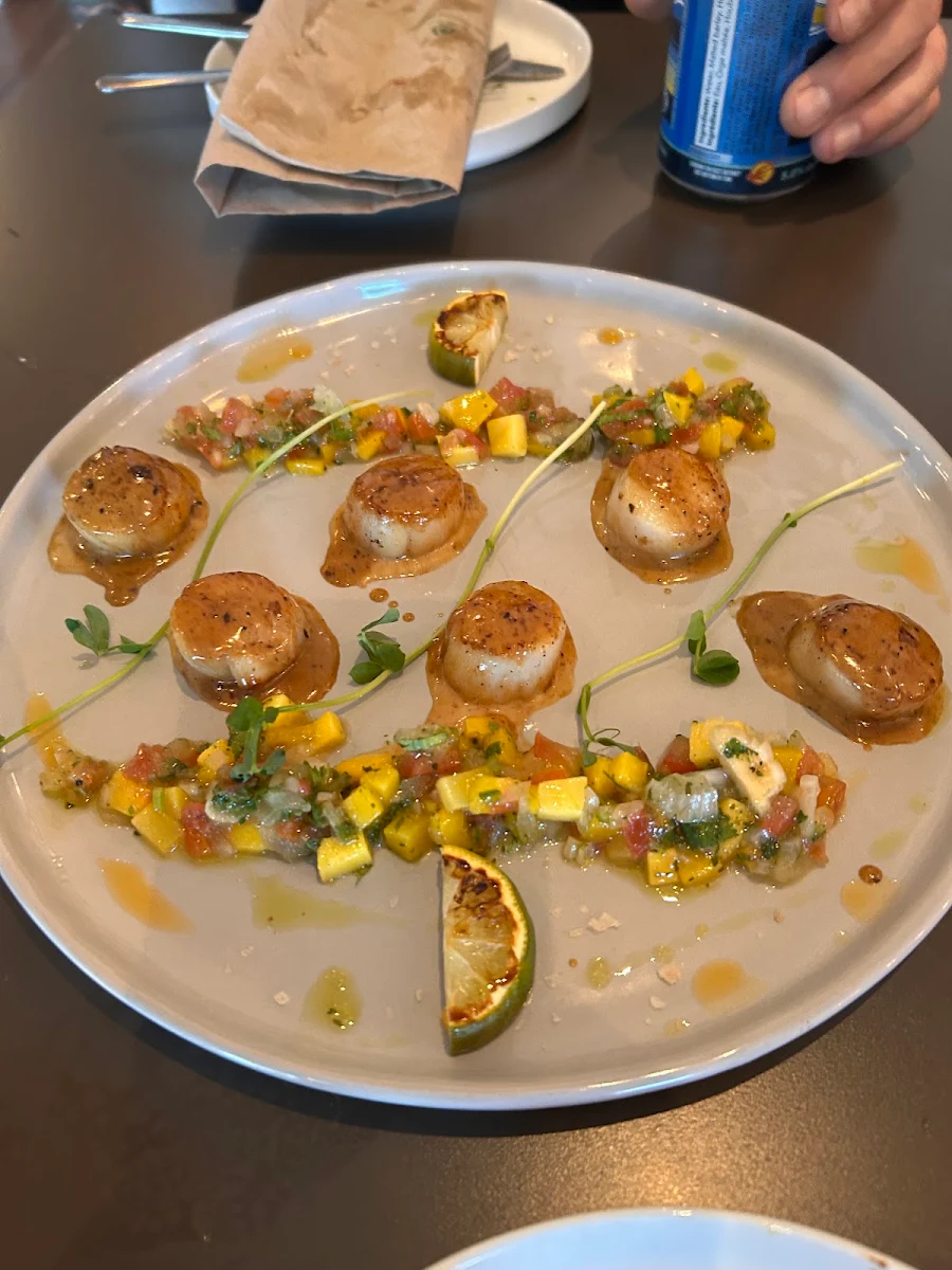 Food & drink, The Pink House Bistro