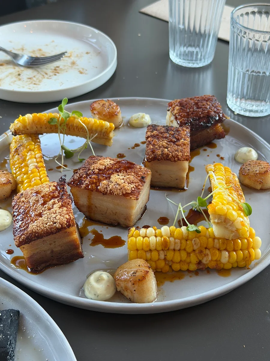Food & drink, The Pink House Bistro