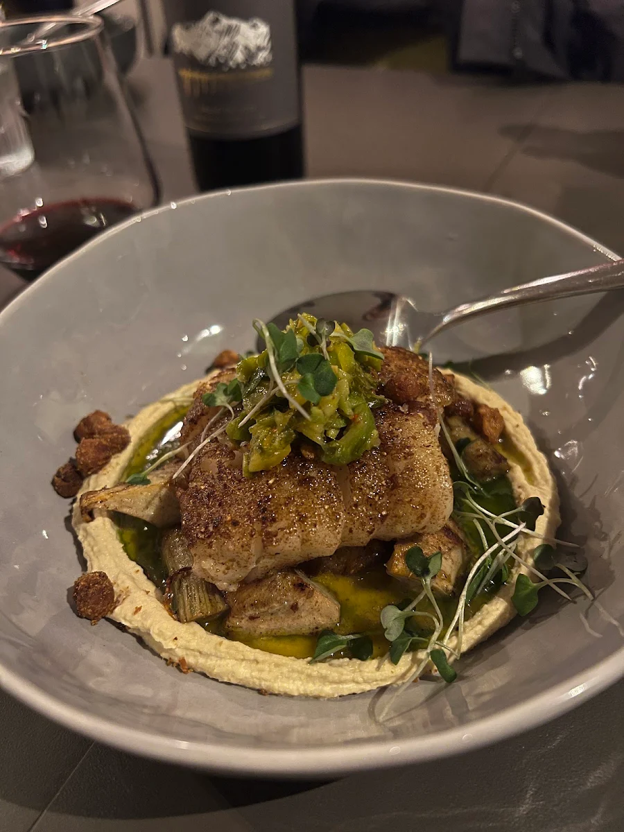 Food & drink, The Pink House Bistro