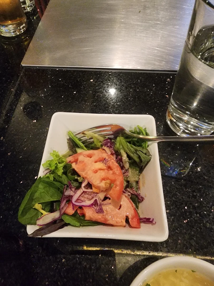 Food & drink, Japanese Village