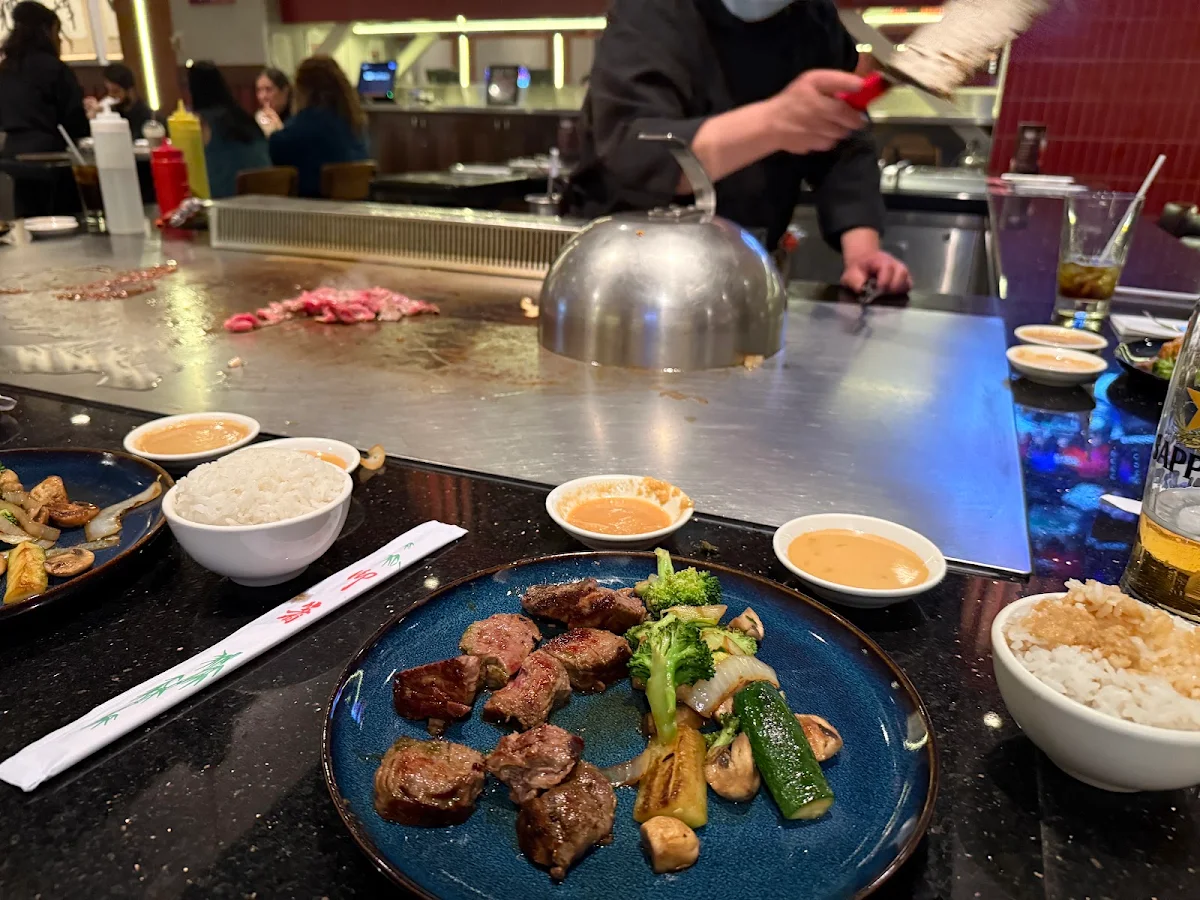 Food & drink, Japanese Village