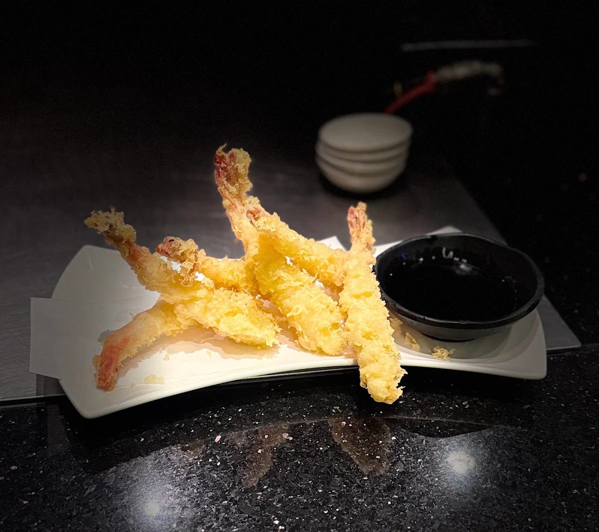 Food & drink, Japanese Village