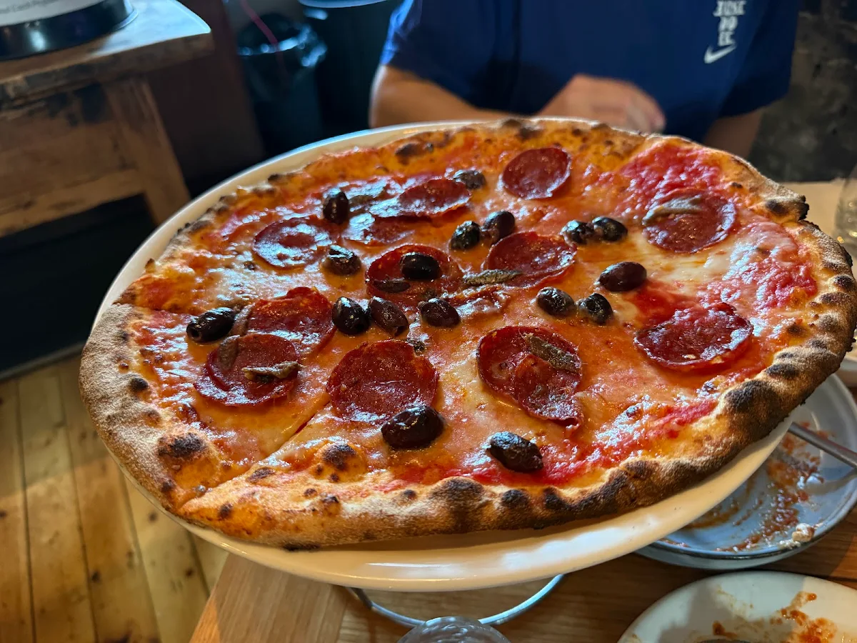 Food & drink, La Disfida Haberfield