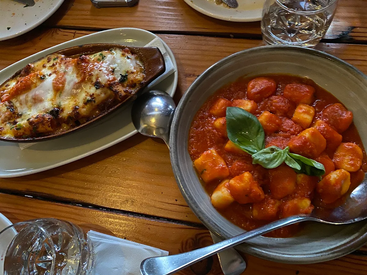 Food & drink, La Disfida Haberfield