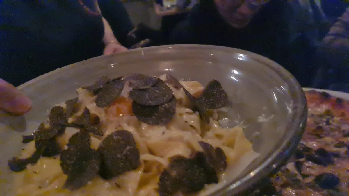 Food & drink, La Disfida Haberfield