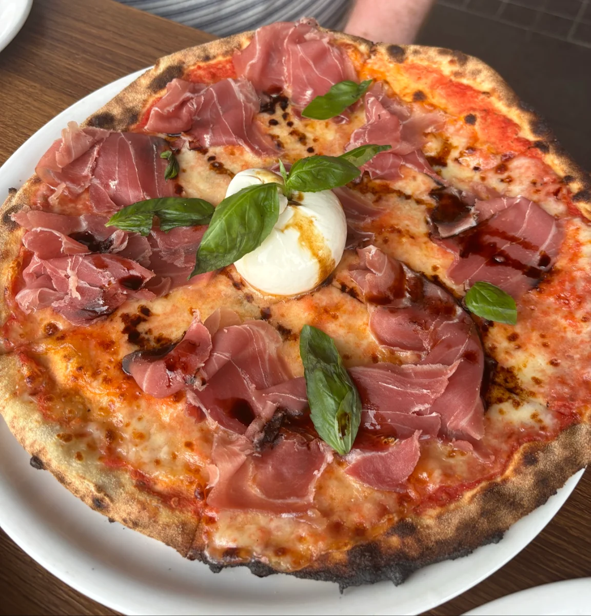 Food & drink, La Disfida Haberfield