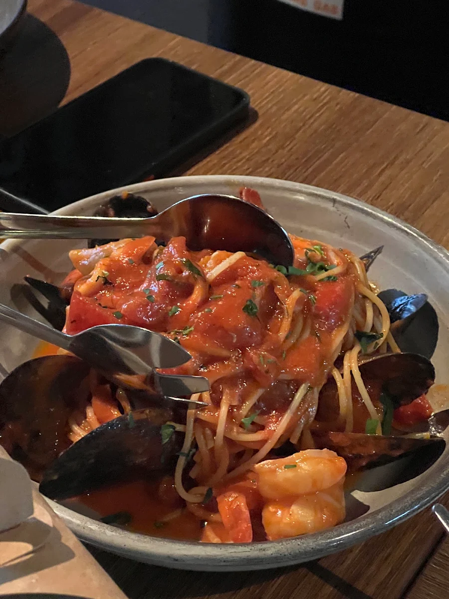 Food & drink, La Disfida Haberfield