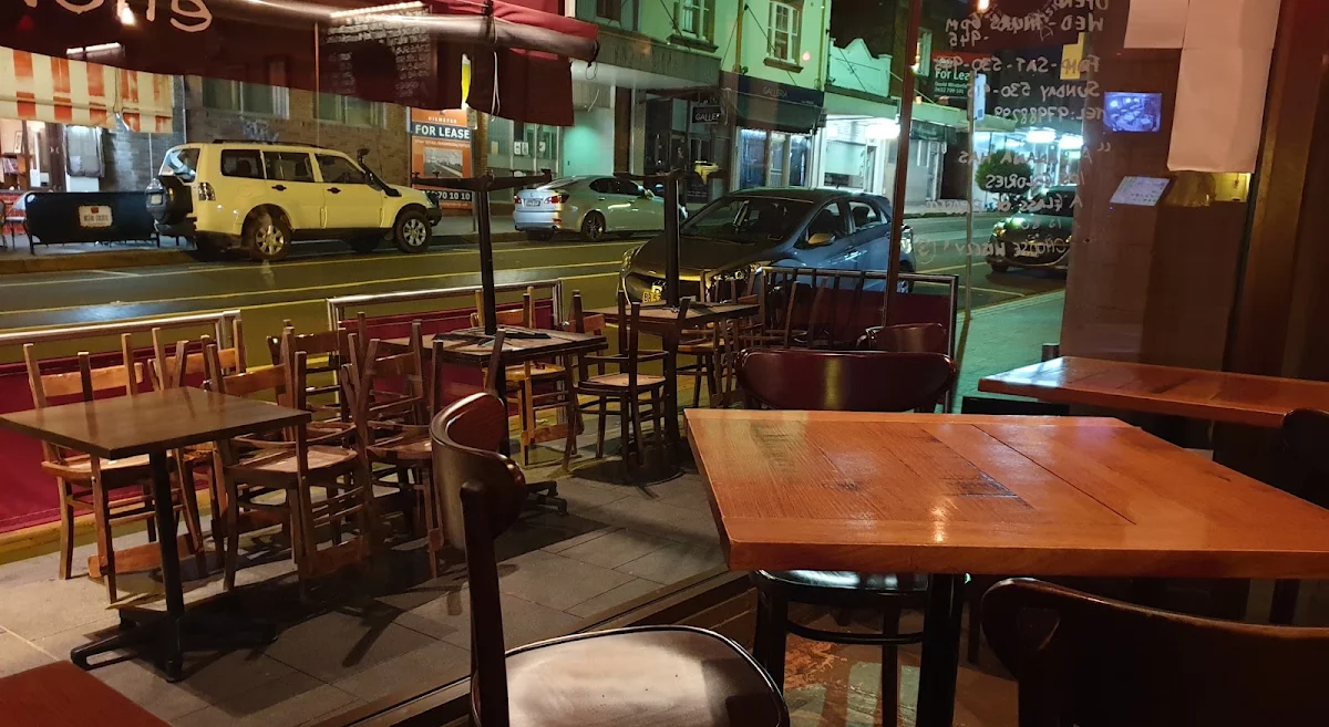 Vibe, La Disfida Haberfield
