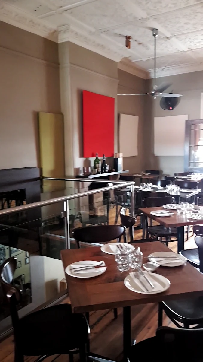 Vibe, La Disfida Haberfield