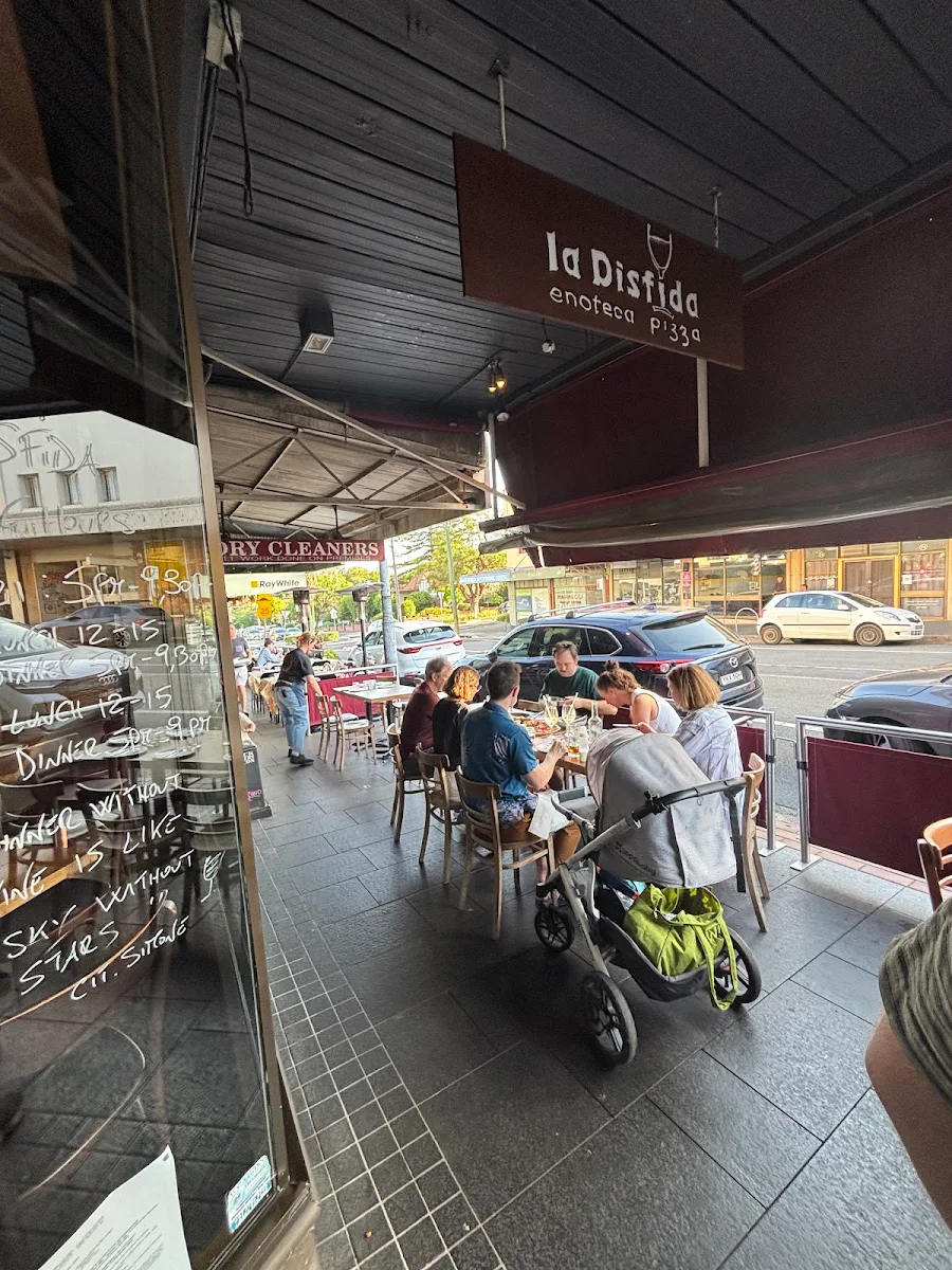 Vibe, La Disfida Haberfield