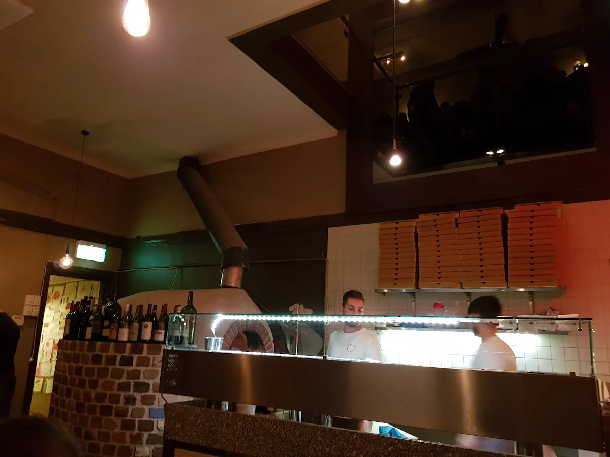 Vibe, La Disfida Haberfield