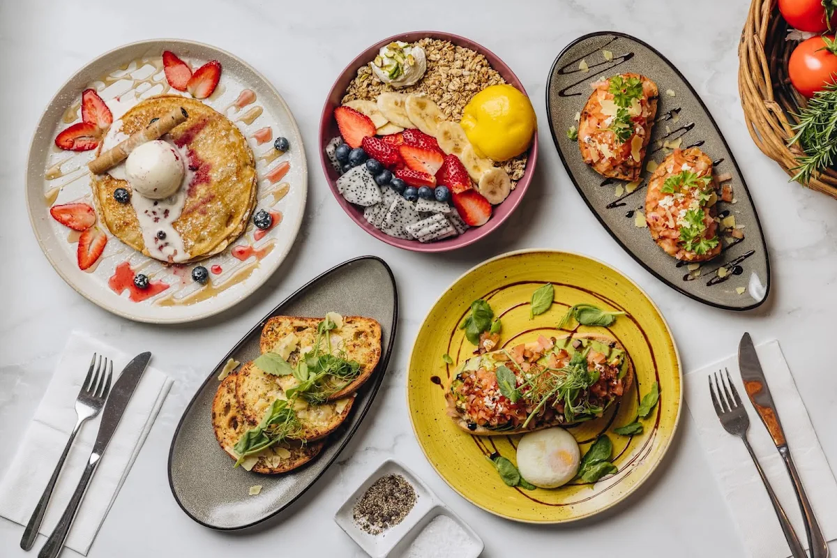 Food & drink, Cafe ZAZA
