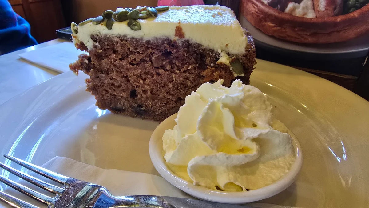 Food & drink, Dôme Café - Albany