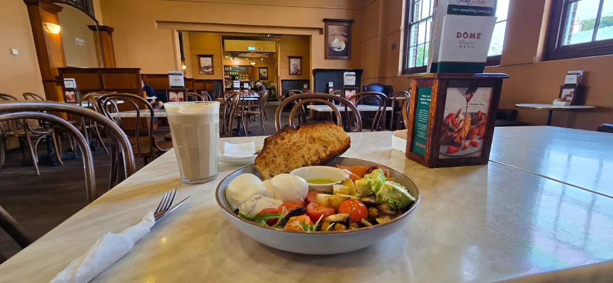 Food & drink, Dôme Café - Albany