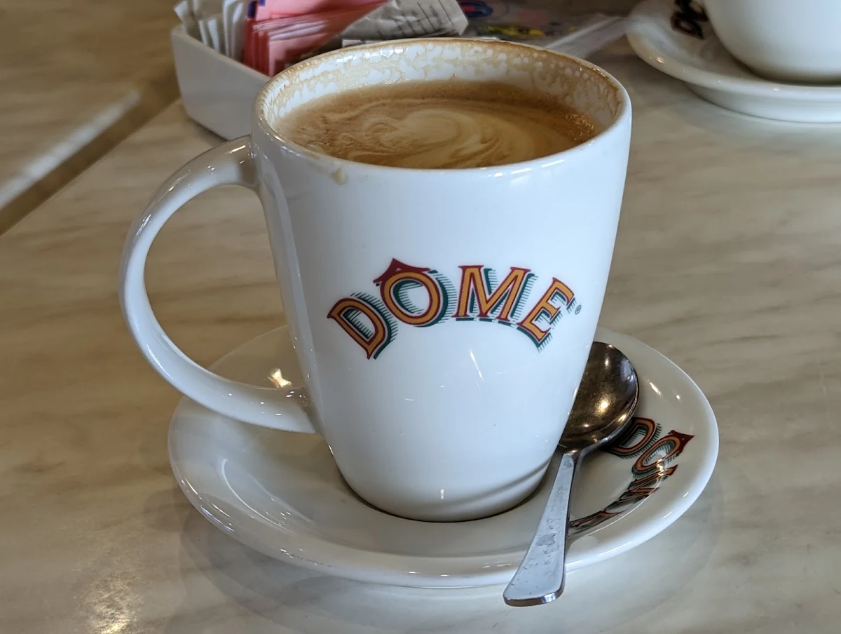 Food & drink, Dôme Café - Albany