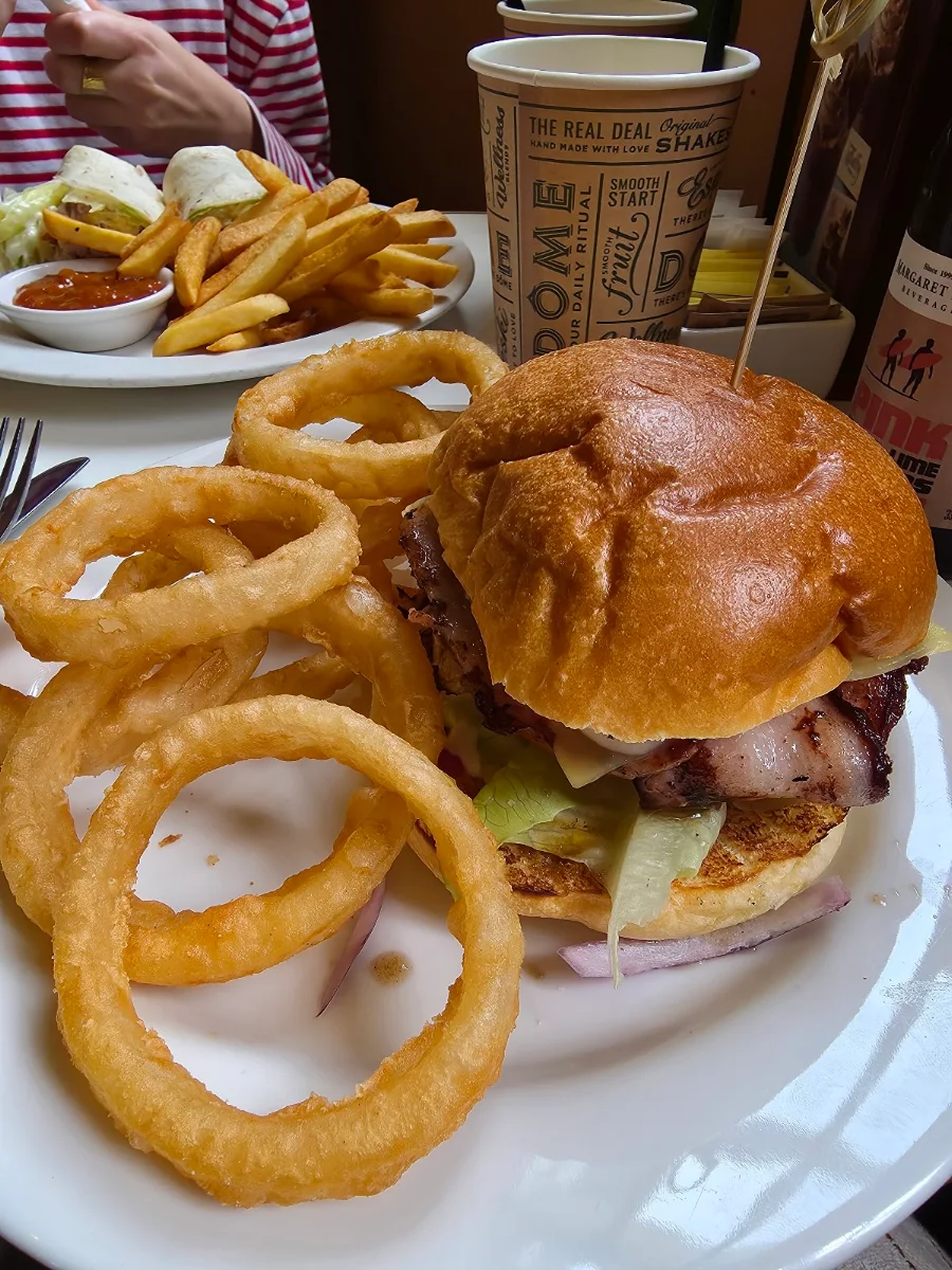 Food & drink, Dôme Café - Albany