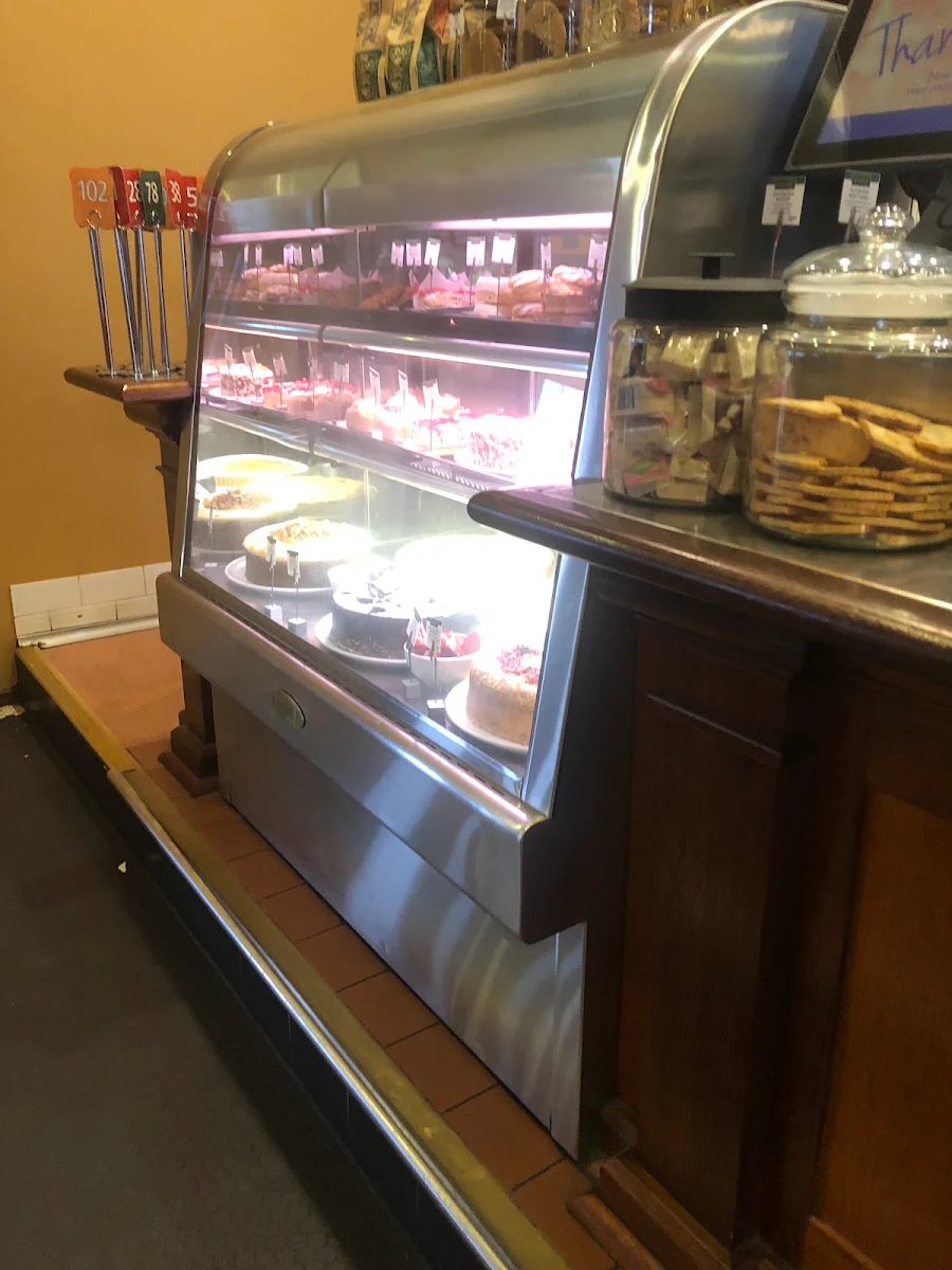 Vibe, Dôme Café - Albany