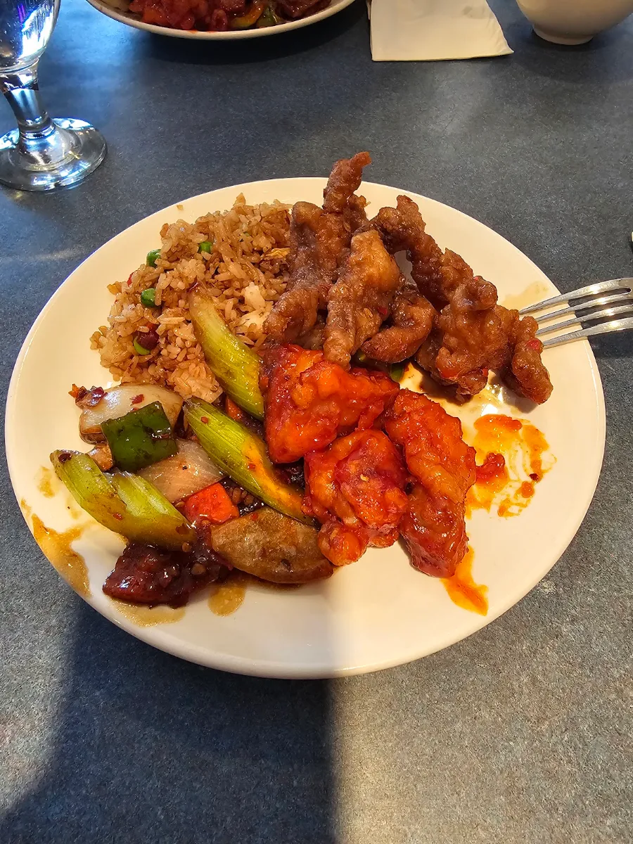 Food & drink, Toi Shan Restaurant