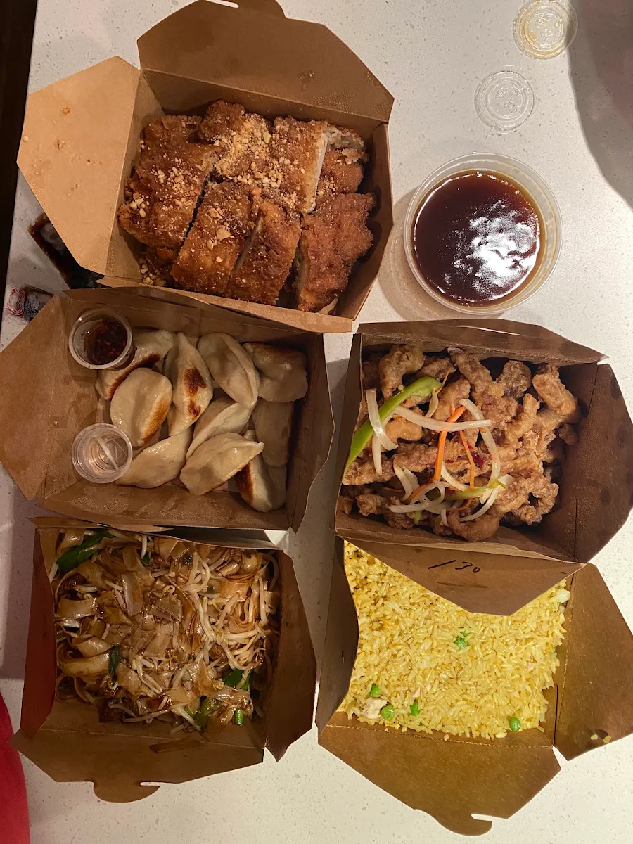Food & drink, Toi Shan Restaurant