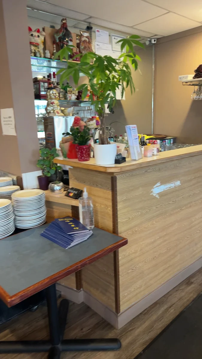 Vibe, Toi Shan Restaurant