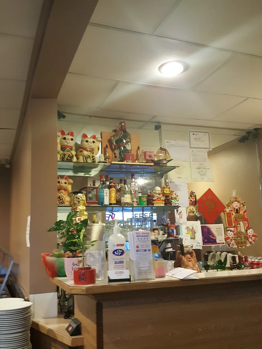 Vibe, Toi Shan Restaurant