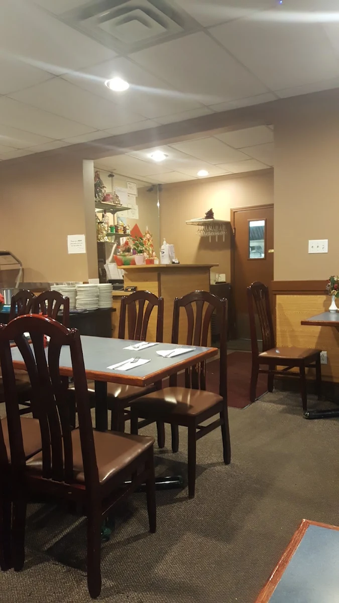 Vibe, Toi Shan Restaurant
