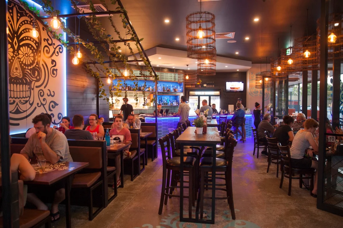 Vibe, Burrito Bar Loganholme