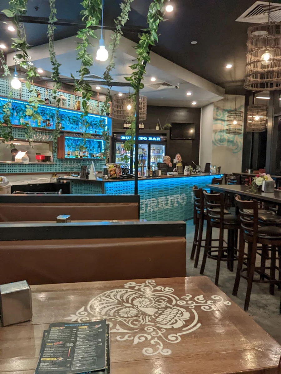 Vibe, Burrito Bar Loganholme