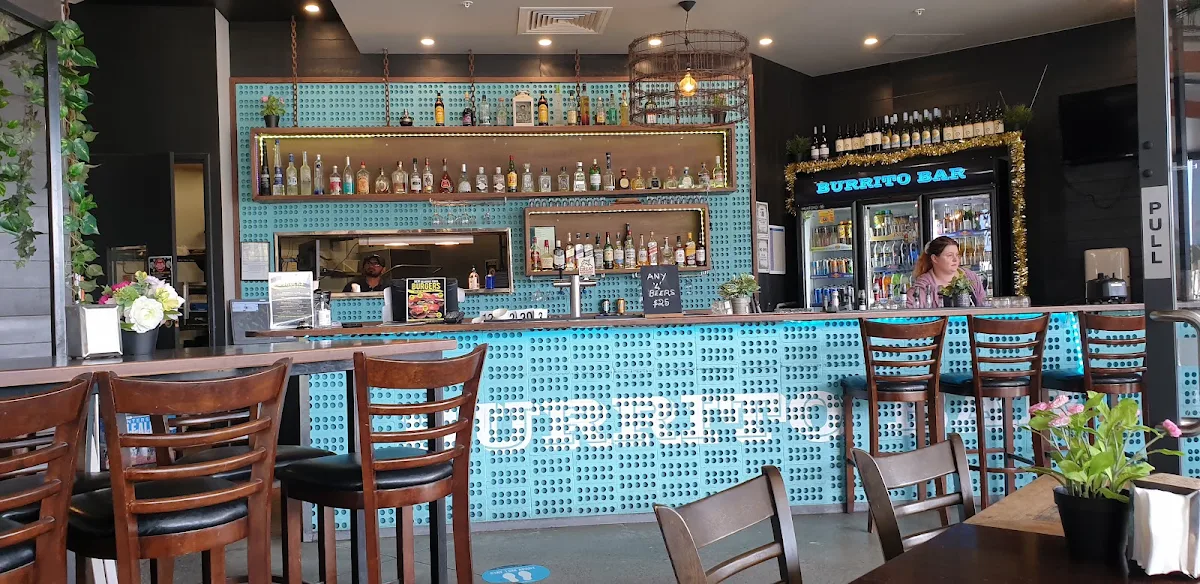 Vibe, Burrito Bar Loganholme