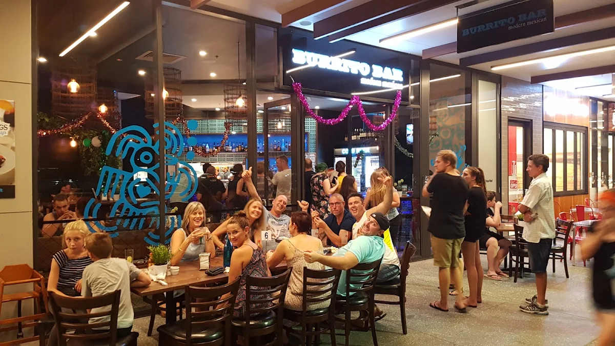 Vibe, Burrito Bar Loganholme