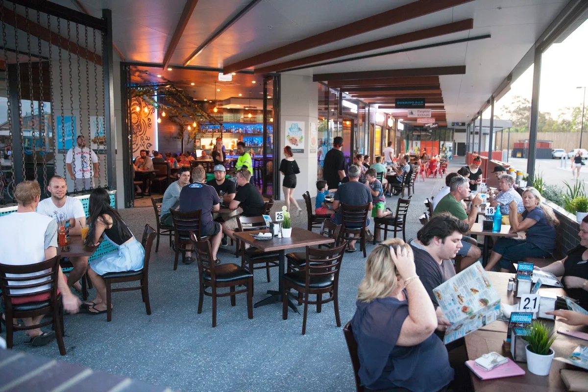 Vibe, Burrito Bar Loganholme