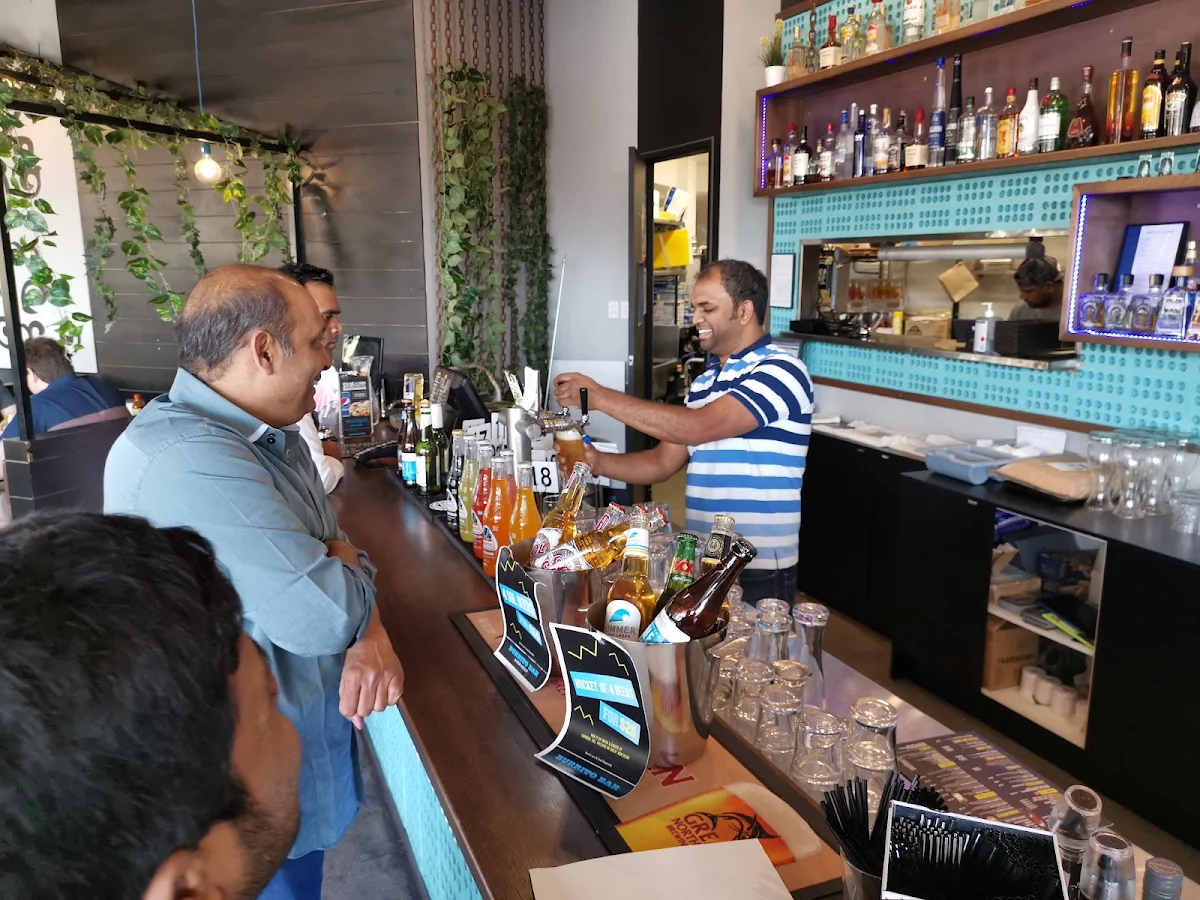 Vibe, Burrito Bar Loganholme