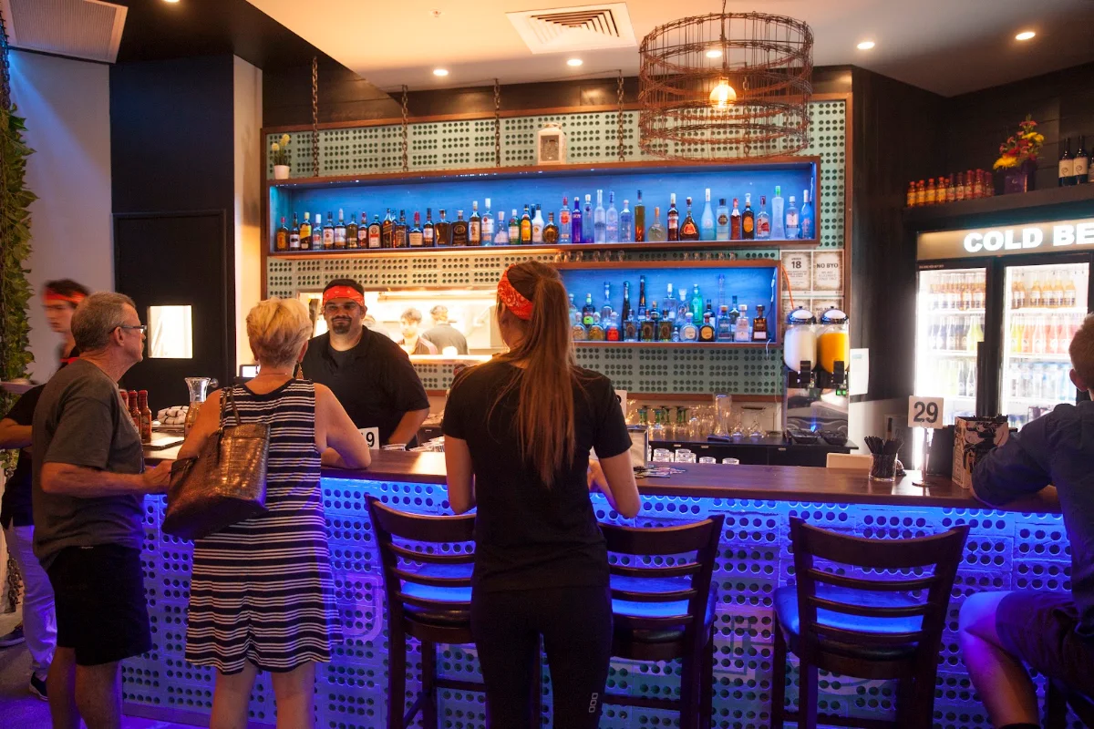 Vibe, Burrito Bar Loganholme