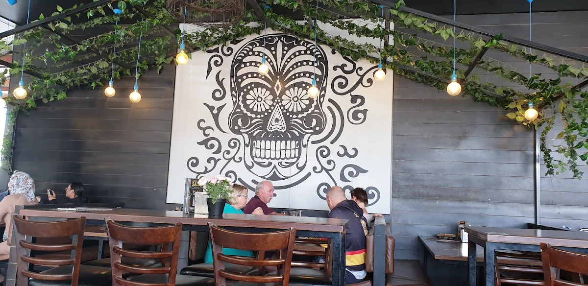 Vibe, Burrito Bar Loganholme