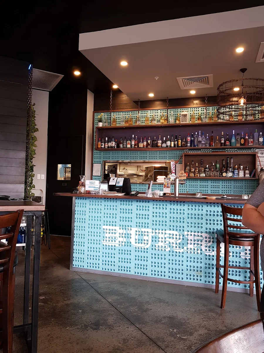 Vibe, Burrito Bar Loganholme